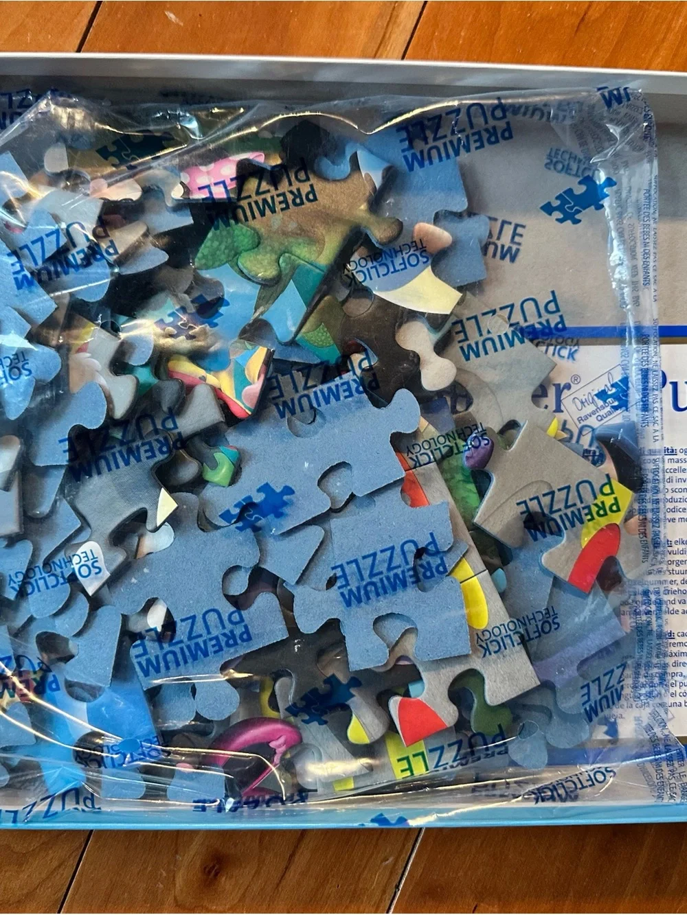 Ravensburger Disney Puzzles 🧩